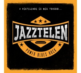 Jazztelen - A végtelenbe és még tovább