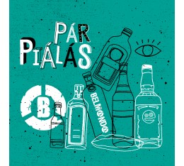 Belmondo - Pár piálás