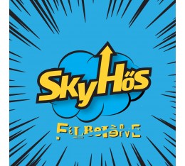 SkyHős - Félbetépve