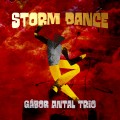 Gábor Antal Trio - Storm Dance